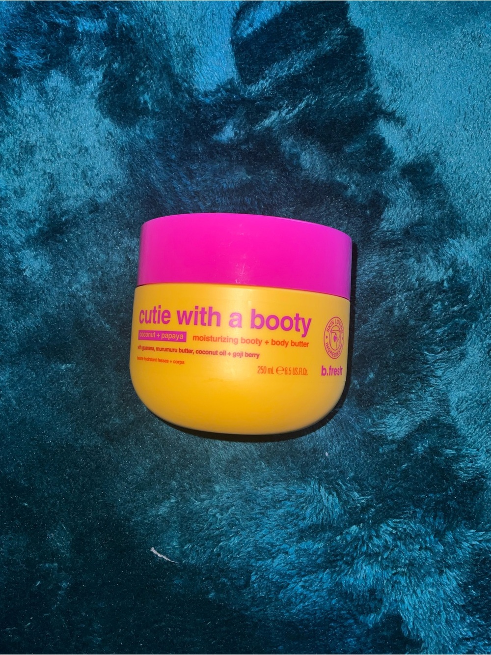 Cutie With A Booty Moisturizing Body Butter